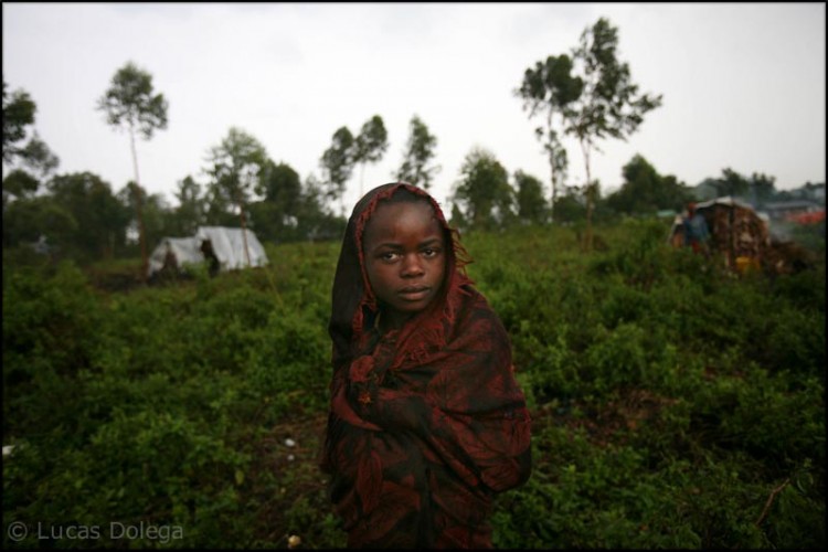 Refugees from Kibati