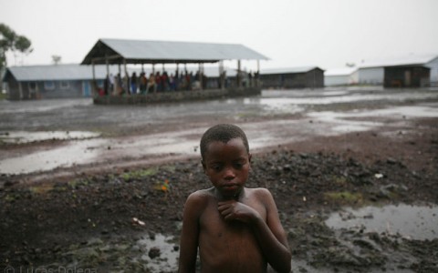 Refugees from Kibati