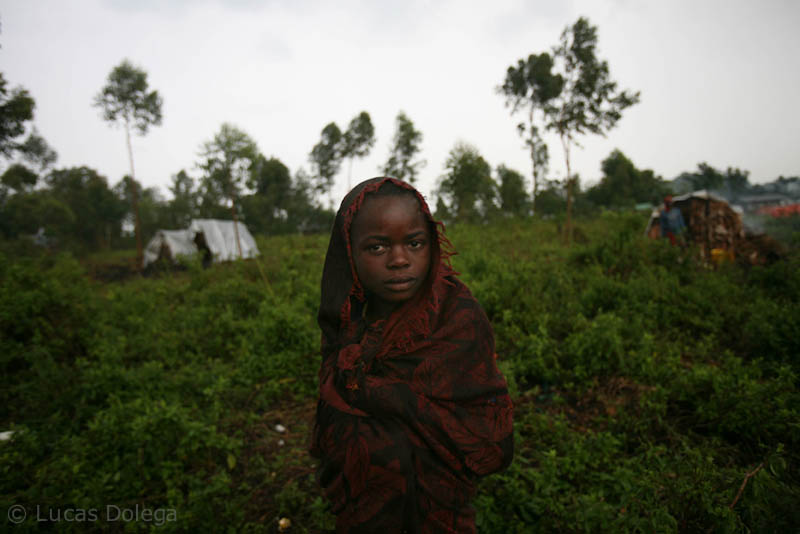 Refugees from Kibati