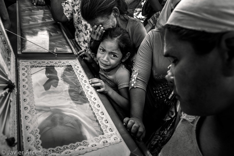 FUNERAL EN USULUTAN